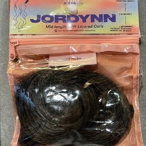 18 inches Ponytail Wrap in Espresso